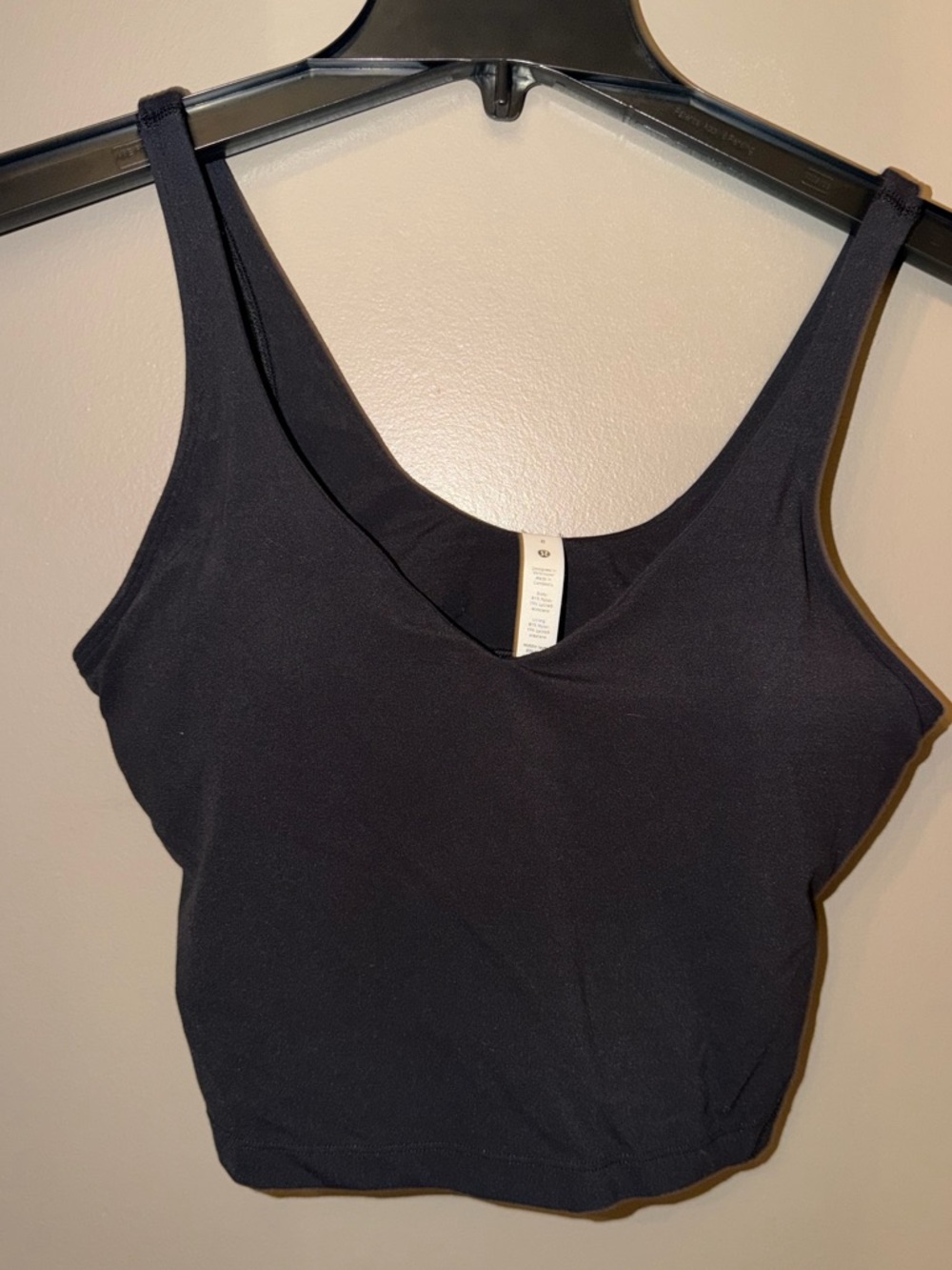 lululemon athletica align tank - size 8